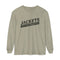 Jackets - Unisex Garment-dyed Long Sleeve T-Shirt