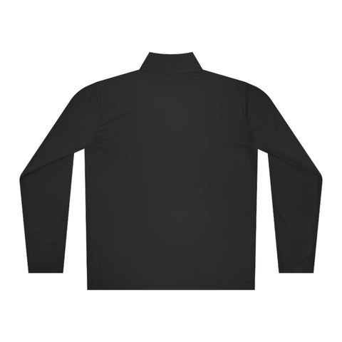CWSC Adult Unisex Quarter-Zip Pullover