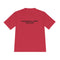 CWSC Unisex Moisture Wicking Tee