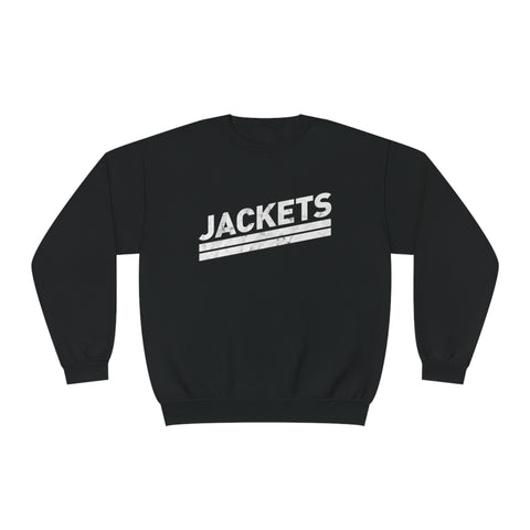 Jackets Unisex Crewneck Sweatshirt