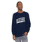 Westside - Unisex Garment-dyed Long Sleeve T-Shirt