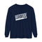 Westside - Unisex Garment-dyed Long Sleeve T-Shirt