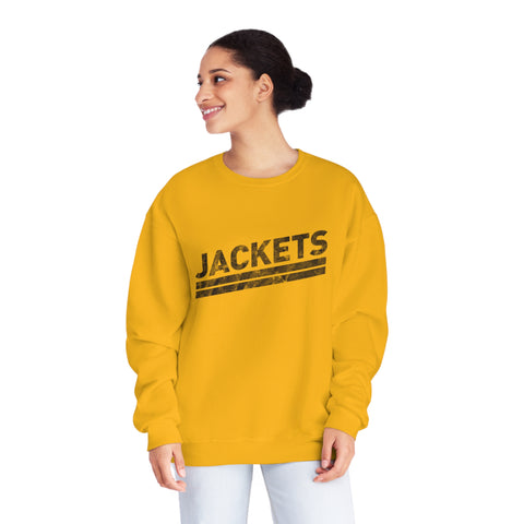 Jackets Unisex Crewneck Sweatshirt