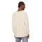 Floral Print - Unisex Garment-dyed Long Sleeve T-Shirt
