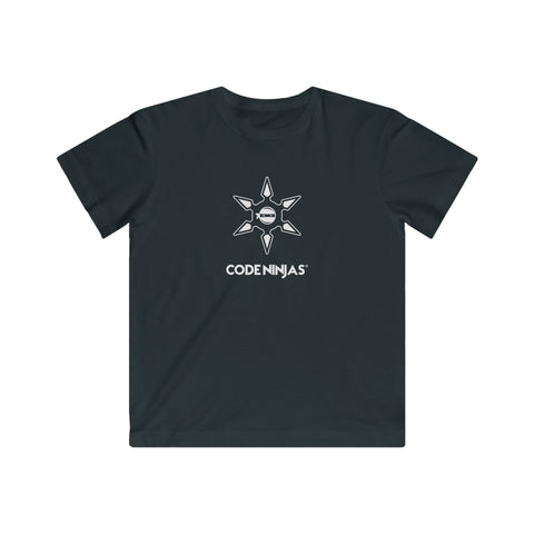 Code Ninjas Shuriken - Youth Jersey Tee