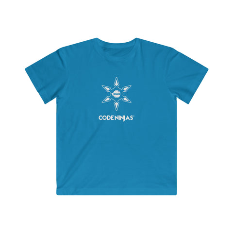 Code Ninjas Shuriken - Youth Jersey Tee