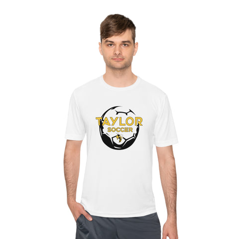Taylor Soccer - Adult Unisex Moisture Wicking Tee