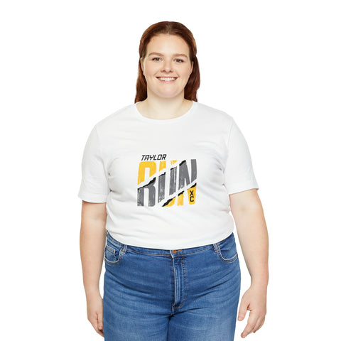 Taylor RUN - Adult Unisex Jersey Short Sleeve Tee