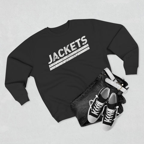 JACKETS Crew Neck Sweathshirt