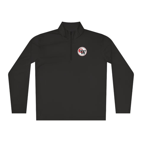 CWSC Adult Unisex Quarter-Zip Pullover