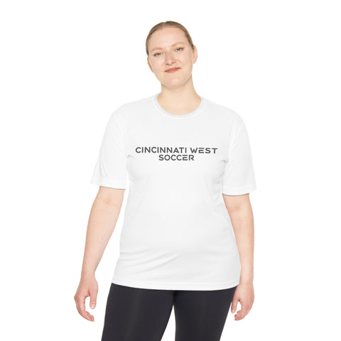 CWSC Unisex Moisture Wicking Tee