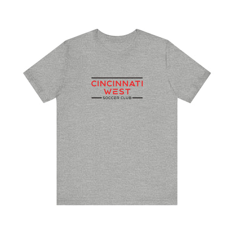 CWSC Unisex Jersey Tee