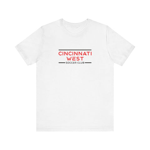 CWSC Unisex Jersey Tee