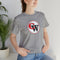 CW Circle Unisex Jersey Tee