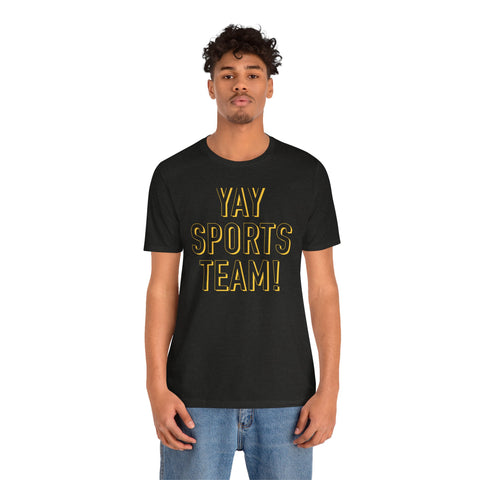 YAY Sports Team!