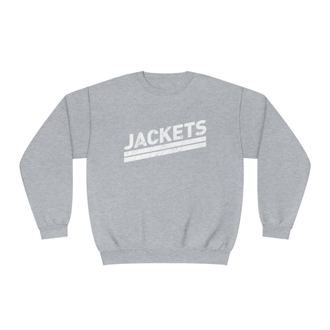 Jackets Unisex Crewneck Sweatshirt
