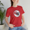 CW Circle Unisex Jersey Tee