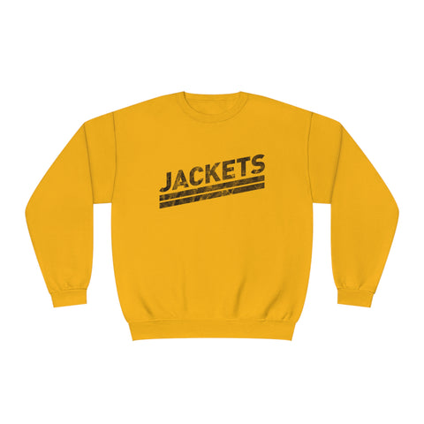 Jackets Unisex Crewneck Sweatshirt