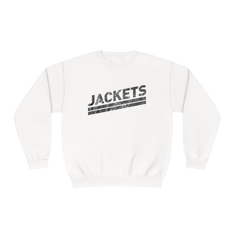 Jackets Unisex Crewneck Sweatshirt