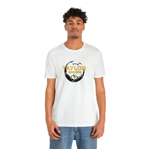 Taylor Soccer - Adult Unisex Jersey Short Sleeve Tee