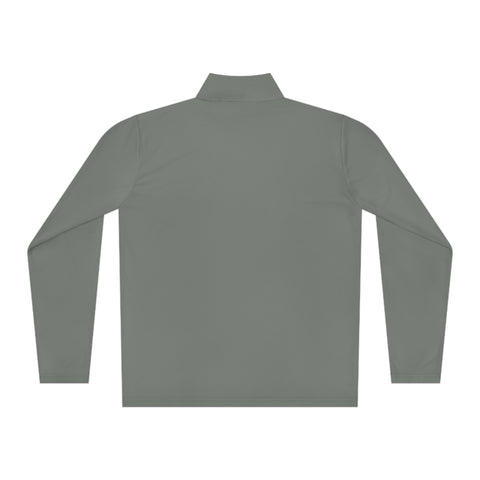CWSC Adult Unisex Quarter-Zip Pullover