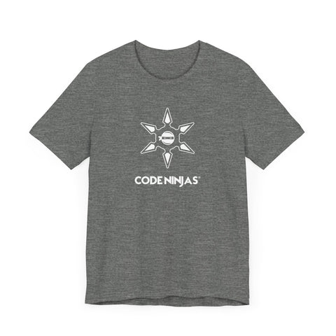 Code Ninjas Shuriken Tee