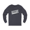 Westside - Unisex Jersey Long Sleeve Tee