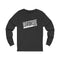 Westside - Unisex Jersey Long Sleeve Tee