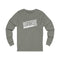 Westside - Unisex Jersey Long Sleeve Tee