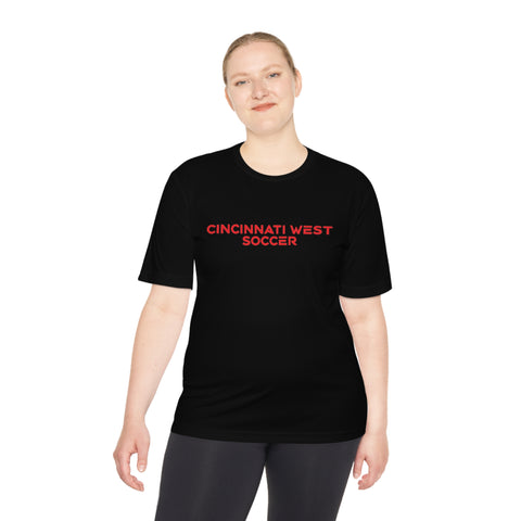 CWSC Unisex Moisture Wicking Tee