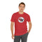 CW Circle Unisex Jersey Tee