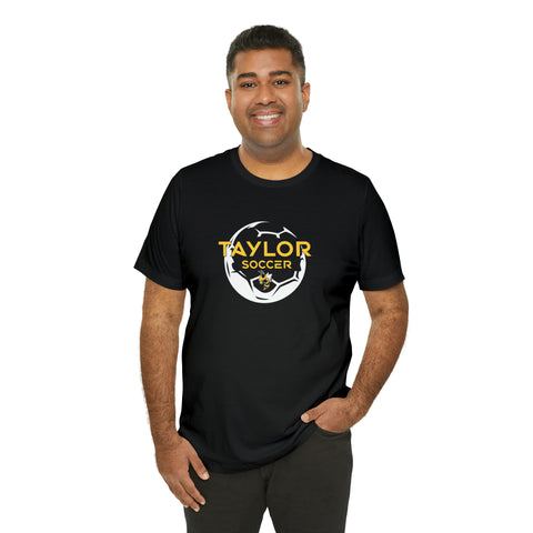 Taylor Soccer - Adult Unisex Jersey Short Sleeve Tee