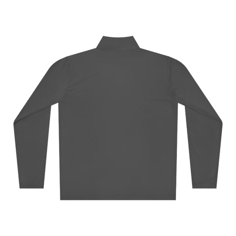CWSC Adult Unisex Quarter-Zip Pullover