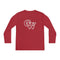 CW Elite - Youth Long Sleeve Competitor Tee