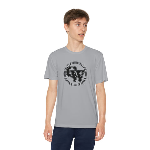 CW Circle Youth Competitor Tee