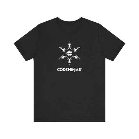 Code Ninjas Shuriken Tee
