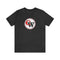 CW Circle Unisex Jersey Tee