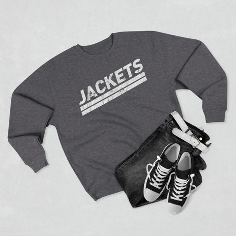 JACKETS Crew Neck Sweathshirt