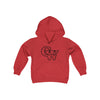 CW Elite Youth Heavy Blend Hooded Sweatshirt