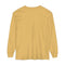 Jackets - Unisex Garment-dyed Long Sleeve T-Shirt