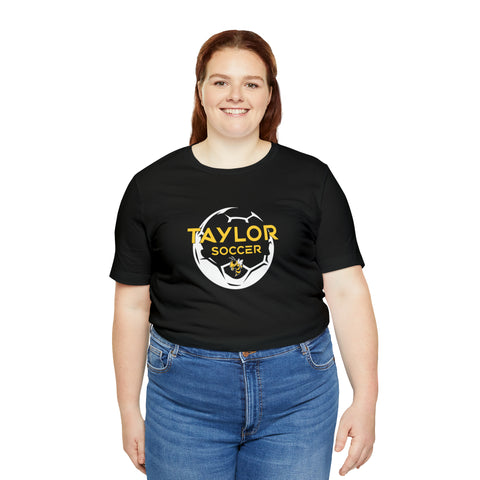 Taylor Soccer - Adult Unisex Jersey Short Sleeve Tee