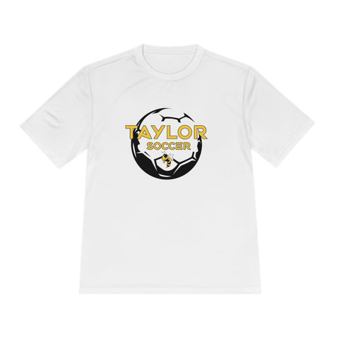 Taylor Soccer - Adult Unisex Moisture Wicking Tee