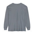 Westside - Unisex Garment-dyed Long Sleeve T-Shirt