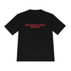 CWSC Unisex Moisture Wicking Tee