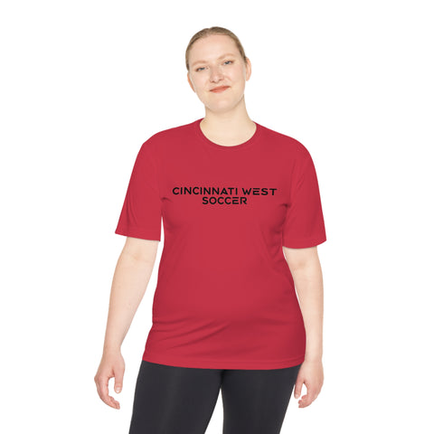 CWSC Unisex Moisture Wicking Tee