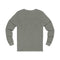 Westside - Unisex Jersey Long Sleeve Tee