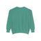 Unisex Garment-Dyed Holiday Sweatshirt