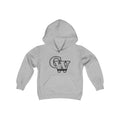 CW Soccer Club Youth Heavy Blend Hooded Sweatshirt