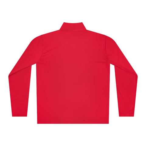 CWSC Adult Unisex Quarter-Zip Pullover