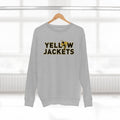 Yellow Jackets - "Oh Bee" Crewneck